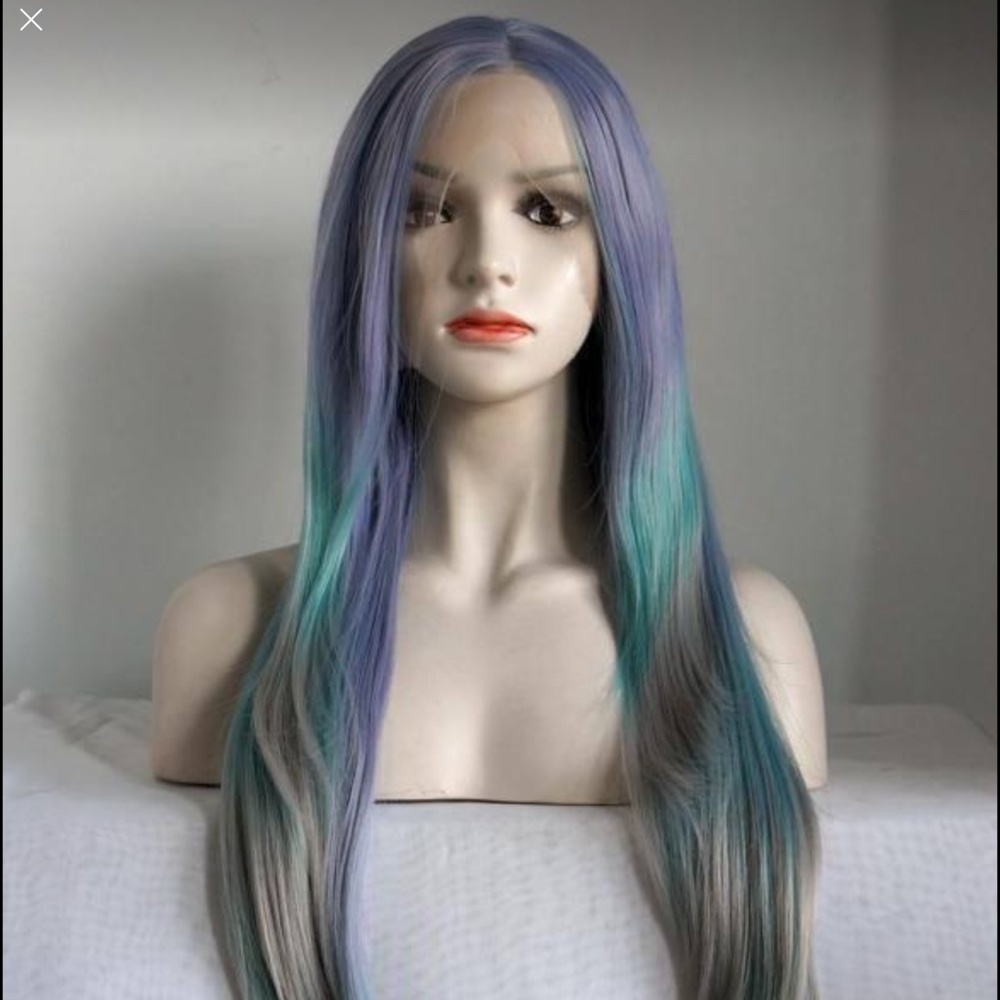 SOLD Lace front wig